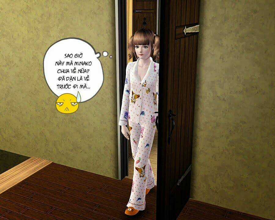 A Love Story [Truyện Sims 3] Chapter 9 trang 17