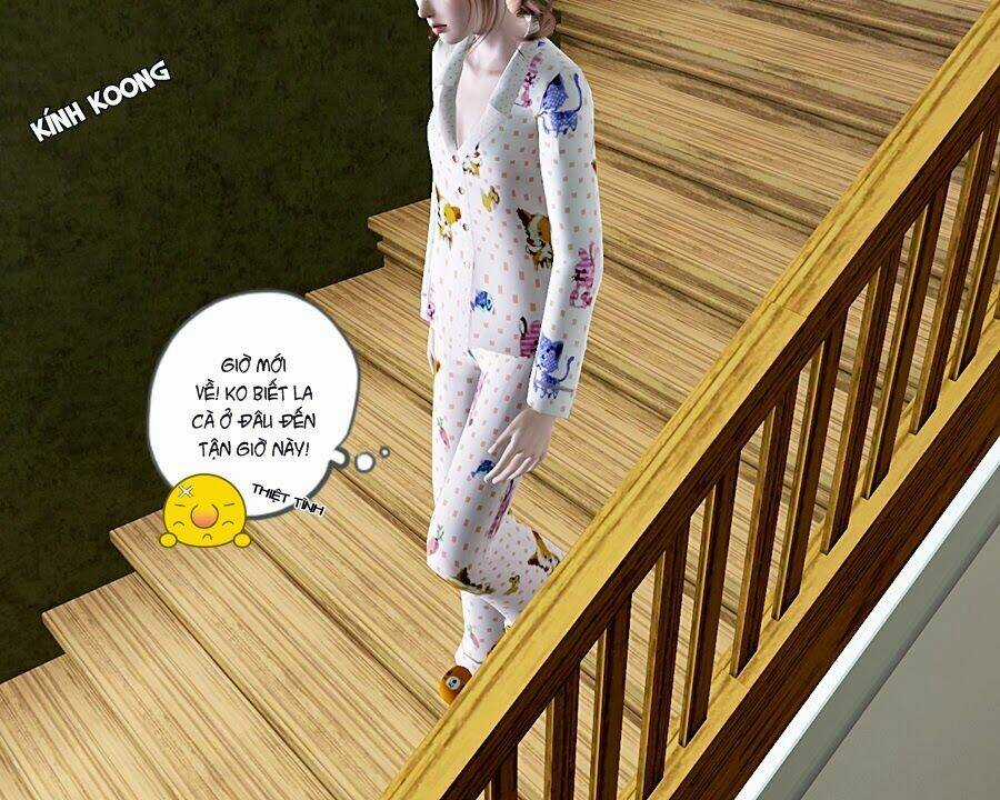 A Love Story [Truyện Sims 3] Chapter 9 trang 18