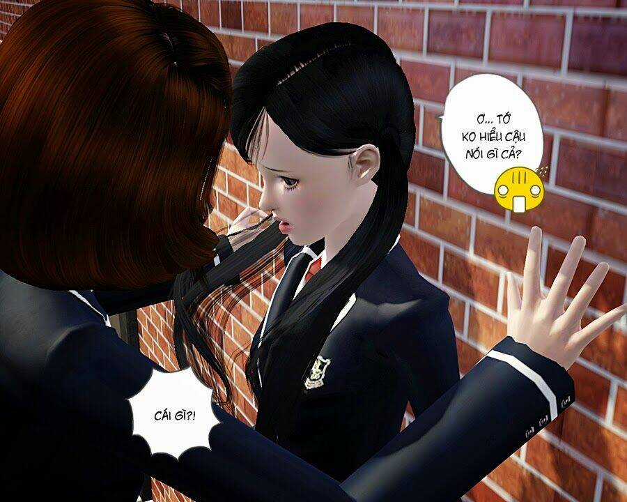 A Love Story [Truyện Sims 3] Chapter 9 trang 2