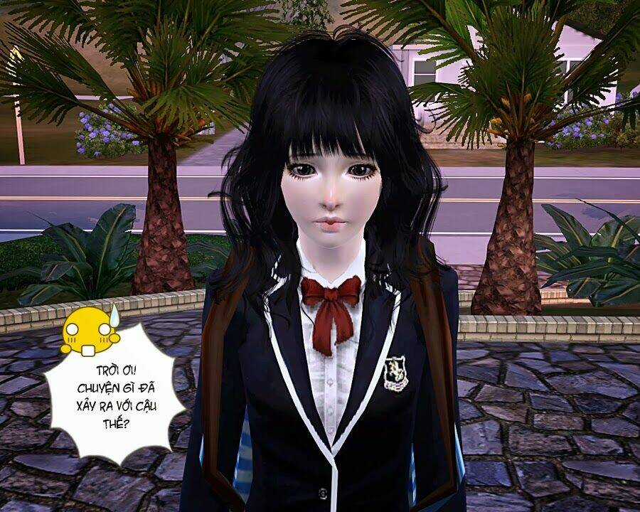 A Love Story [Truyện Sims 3] Chapter 9 trang 20