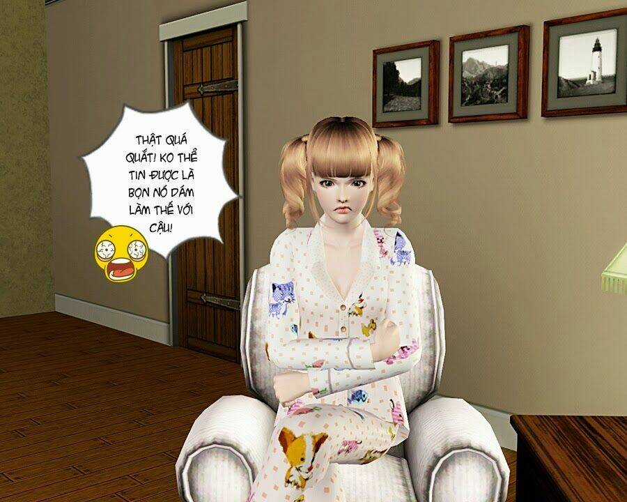 A Love Story [Truyện Sims 3] Chapter 9 trang 21