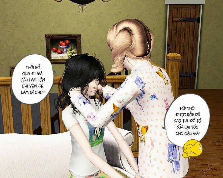 A Love Story [Truyện Sims 3] Chapter 9 trang 24