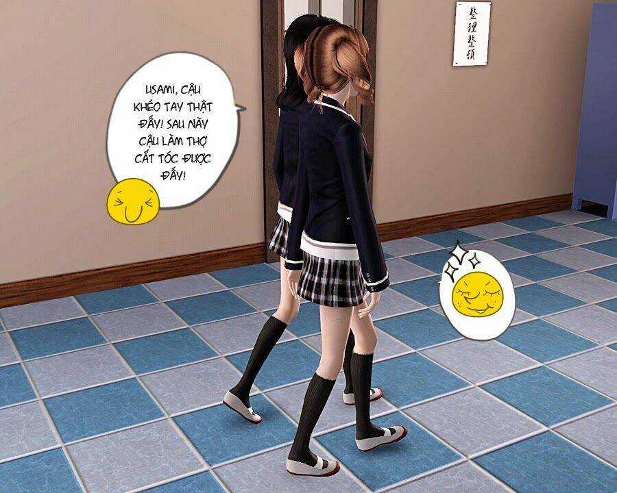 A Love Story [Truyện Sims 3] Chapter 9 trang 25