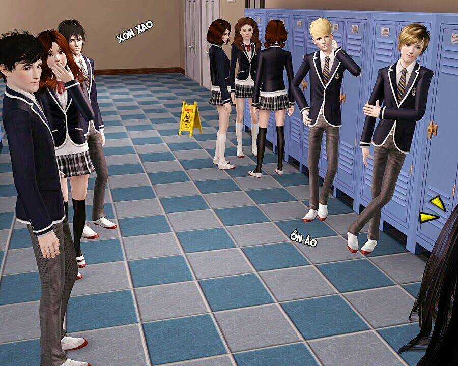 A Love Story [Truyện Sims 3] Chapter 9 trang 26