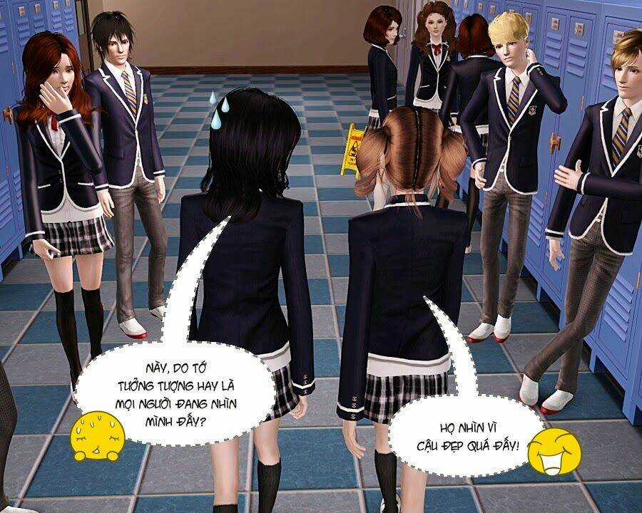 A Love Story [Truyện Sims 3] Chapter 9 trang 27