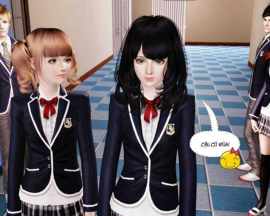 A Love Story [Truyện Sims 3] Chapter 9 trang 28