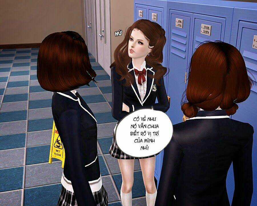 A Love Story [Truyện Sims 3] Chapter 9 trang 29