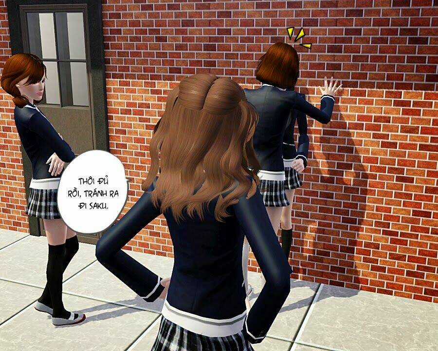 A Love Story [Truyện Sims 3] Chapter 9 trang 3