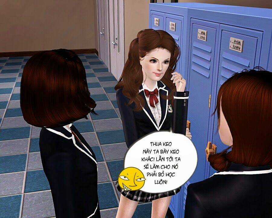 A Love Story [Truyện Sims 3] Chapter 9 trang 30