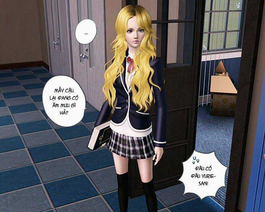 A Love Story [Truyện Sims 3] Chapter 9 trang 32