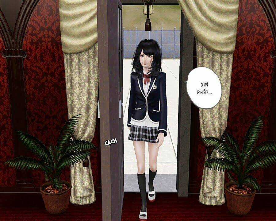 A Love Story [Truyện Sims 3] Chapter 9 trang 35