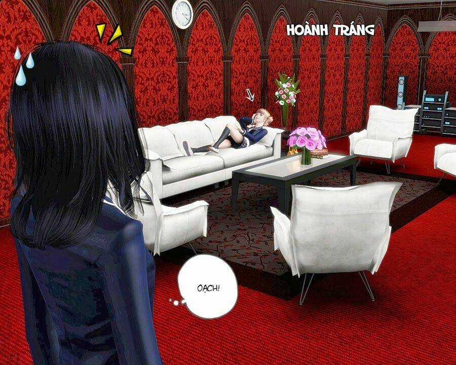 A Love Story [Truyện Sims 3] Chapter 9 trang 36