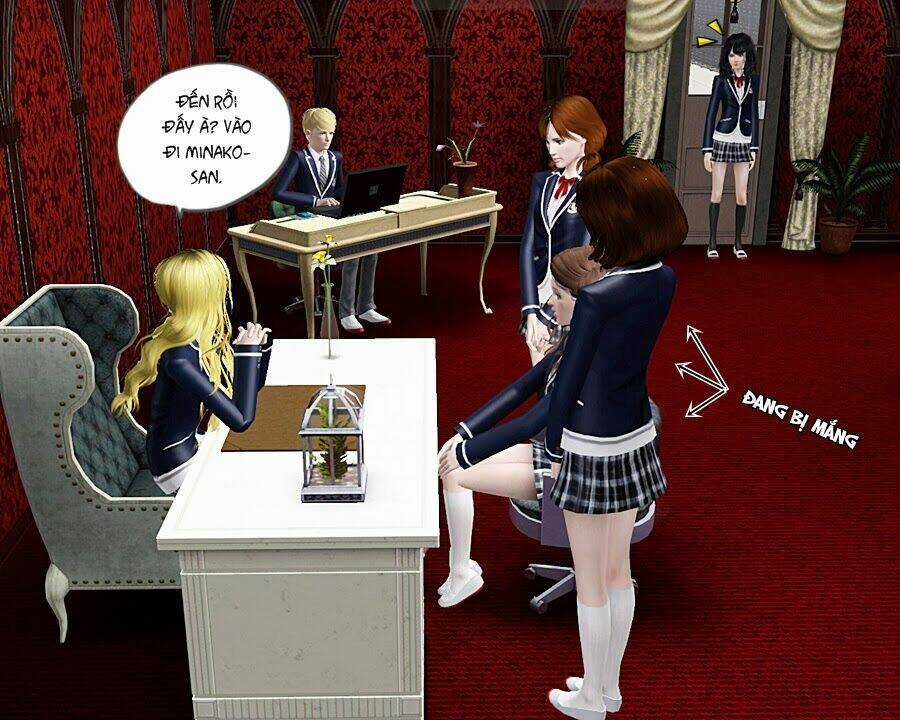 A Love Story [Truyện Sims 3] Chapter 9 trang 37