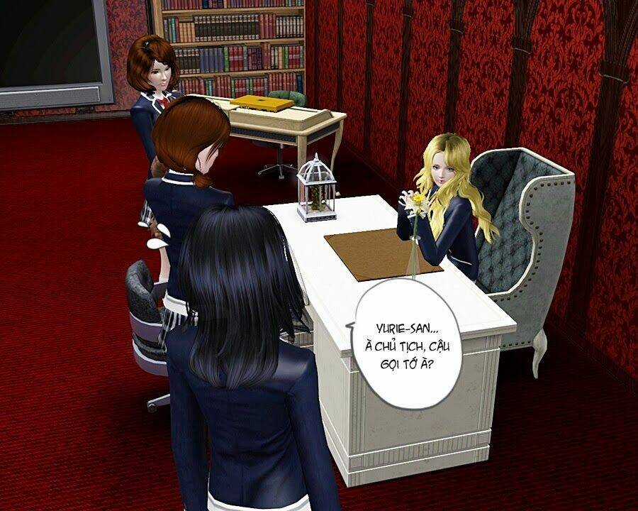 A Love Story [Truyện Sims 3] Chapter 9 trang 38