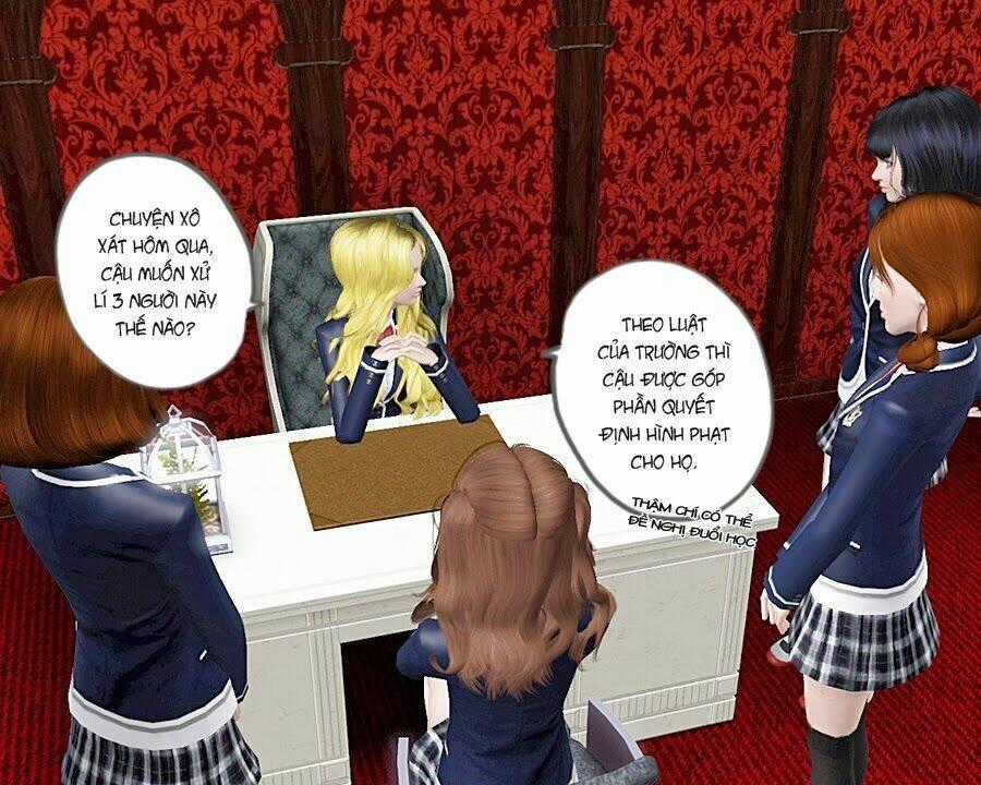 A Love Story [Truyện Sims 3] Chapter 9 trang 39