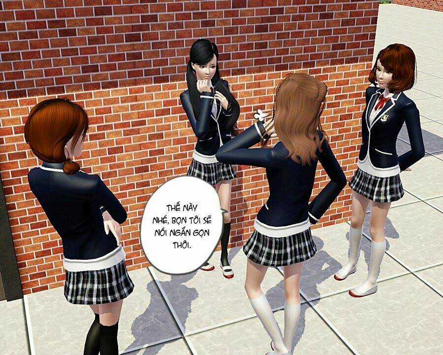 A Love Story [Truyện Sims 3] Chapter 9 trang 4