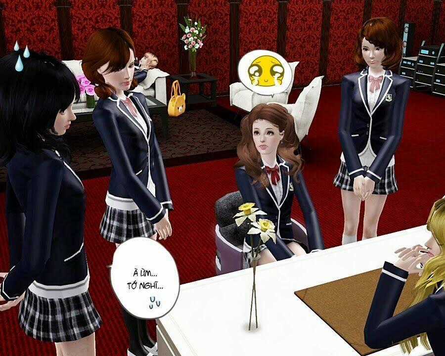 A Love Story [Truyện Sims 3] Chapter 9 trang 40