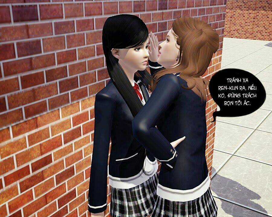 A Love Story [Truyện Sims 3] Chapter 9 trang 5