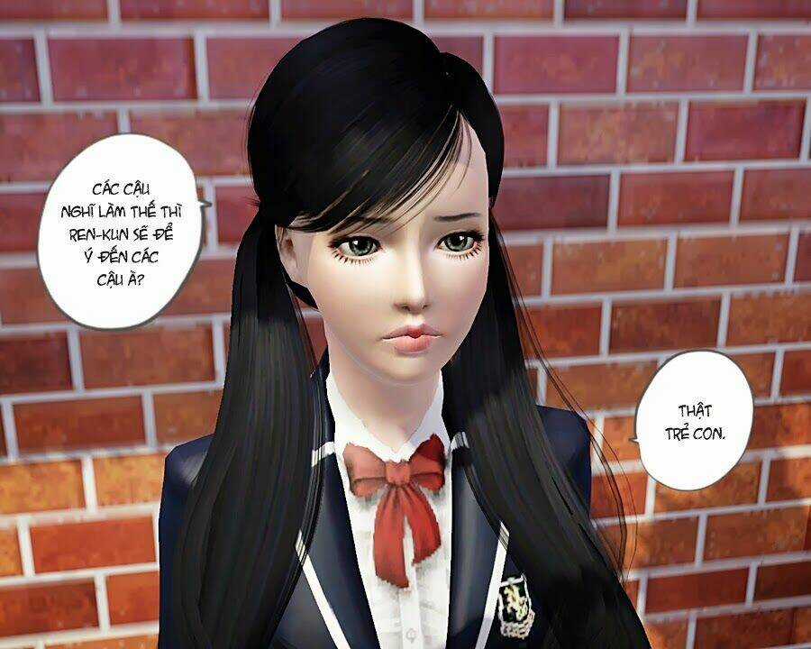 A Love Story [Truyện Sims 3] Chapter 9 trang 6