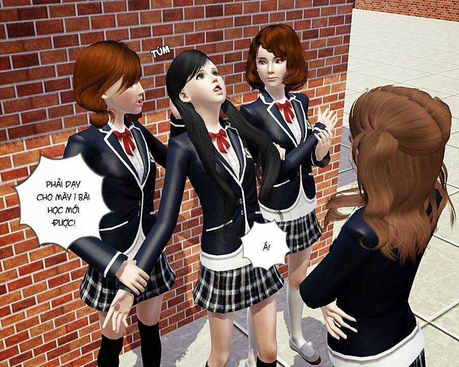 A Love Story [Truyện Sims 3] Chapter 9 trang 8