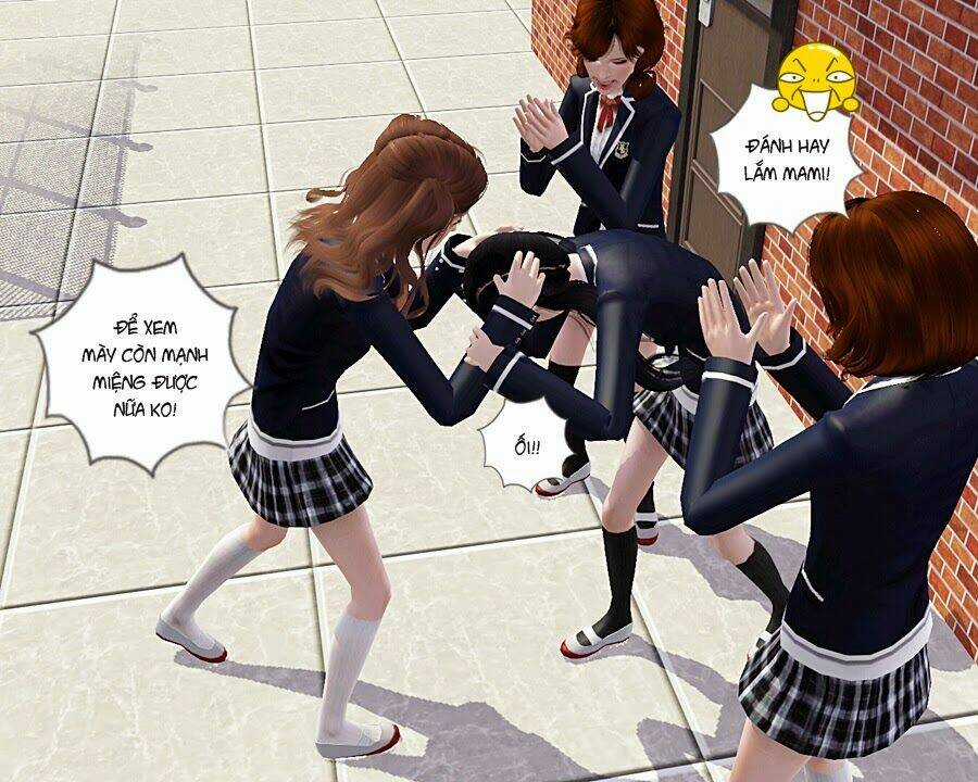 A Love Story [Truyện Sims 3] Chapter 9 trang 9