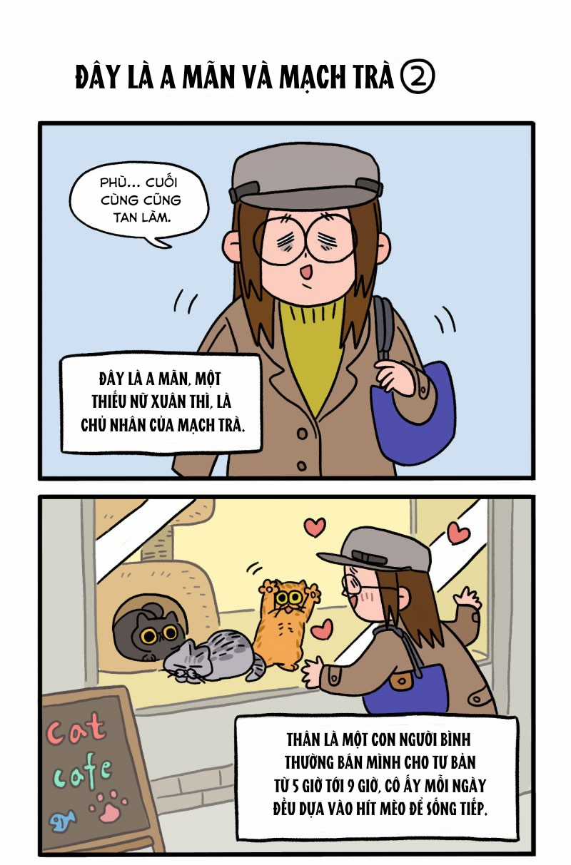 A Mãn Và Mạch Trà Chapter 1 trang 1