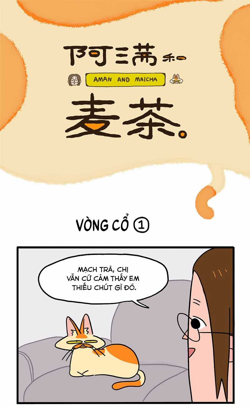 A Mãn Và Mạch Trà Chapter 10 trang 0
