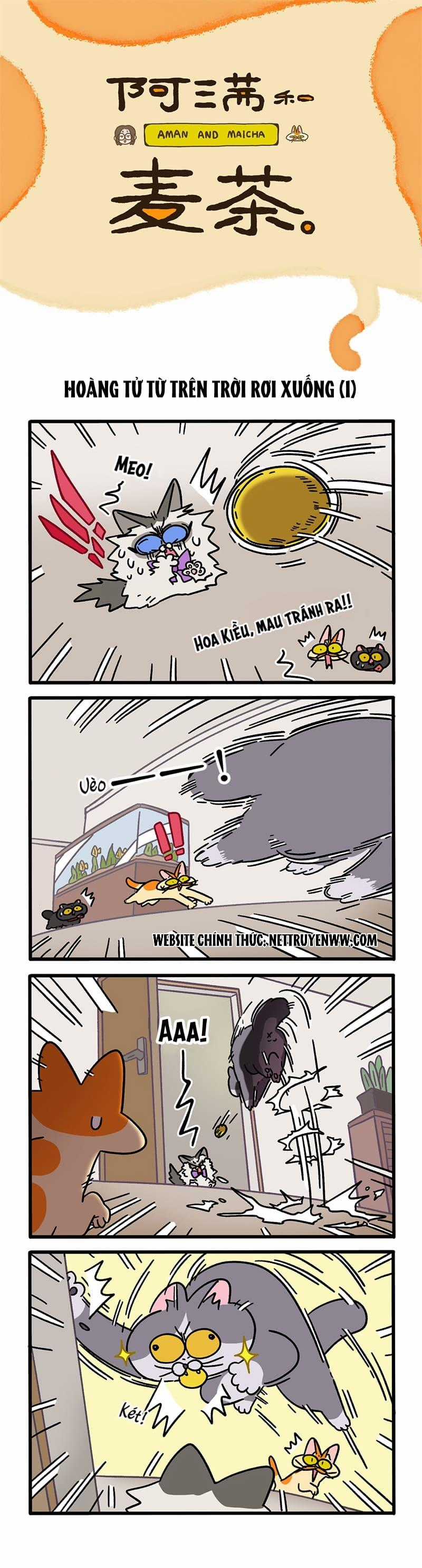 A Mãn Và Mạch Trà Chapter 100 trang 0