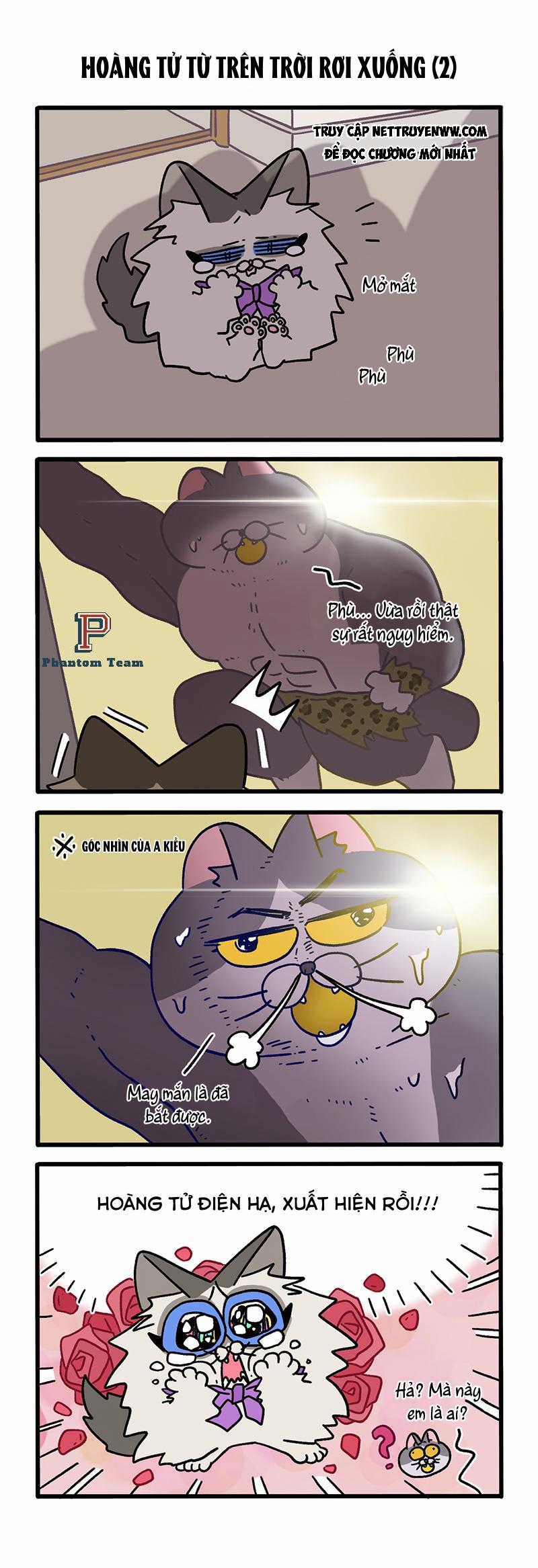 A Mãn Và Mạch Trà Chapter 100 trang 1