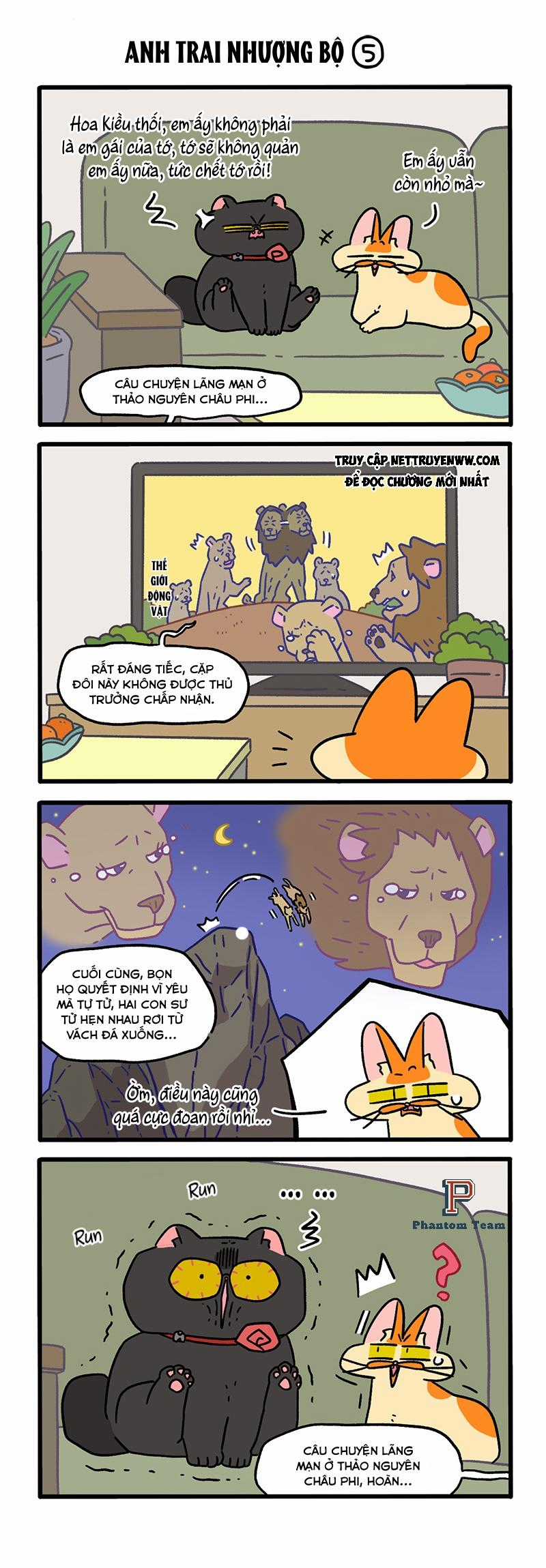 A Mãn Và Mạch Trà Chapter 104.1 trang 1