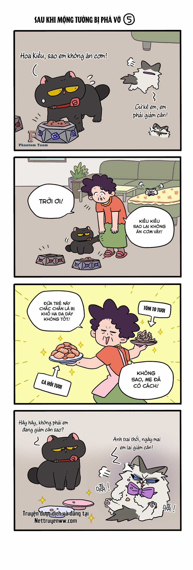 A Mãn Và Mạch Trà Chapter 108.1 trang 1
