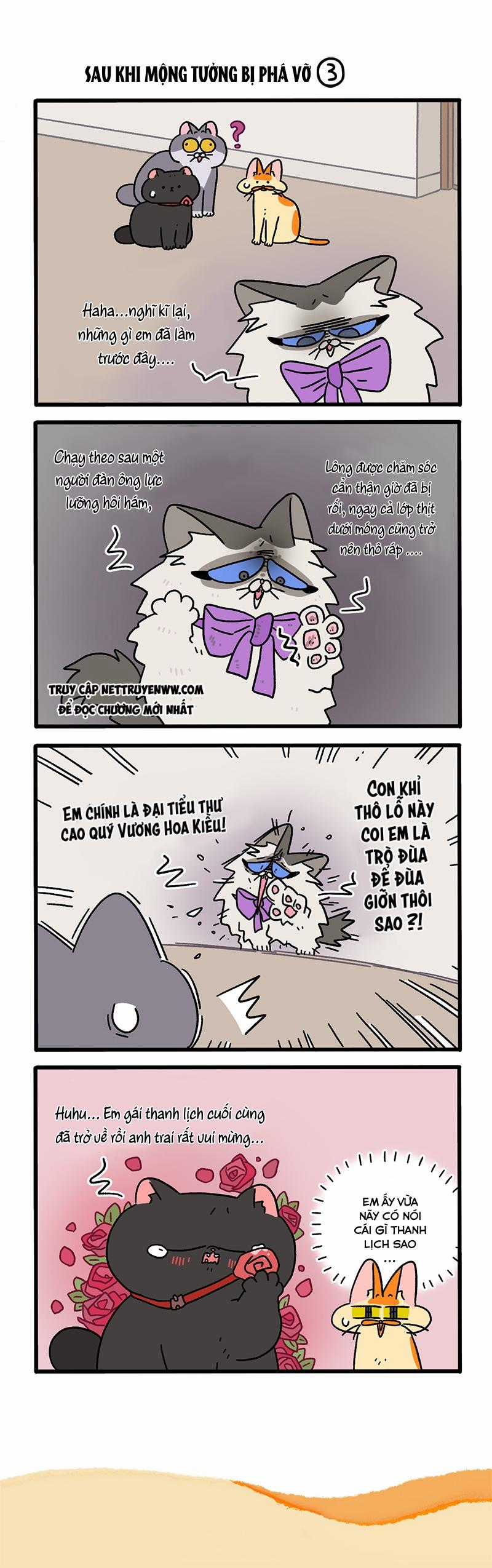 A Mãn Và Mạch Trà Chapter 108 trang 2