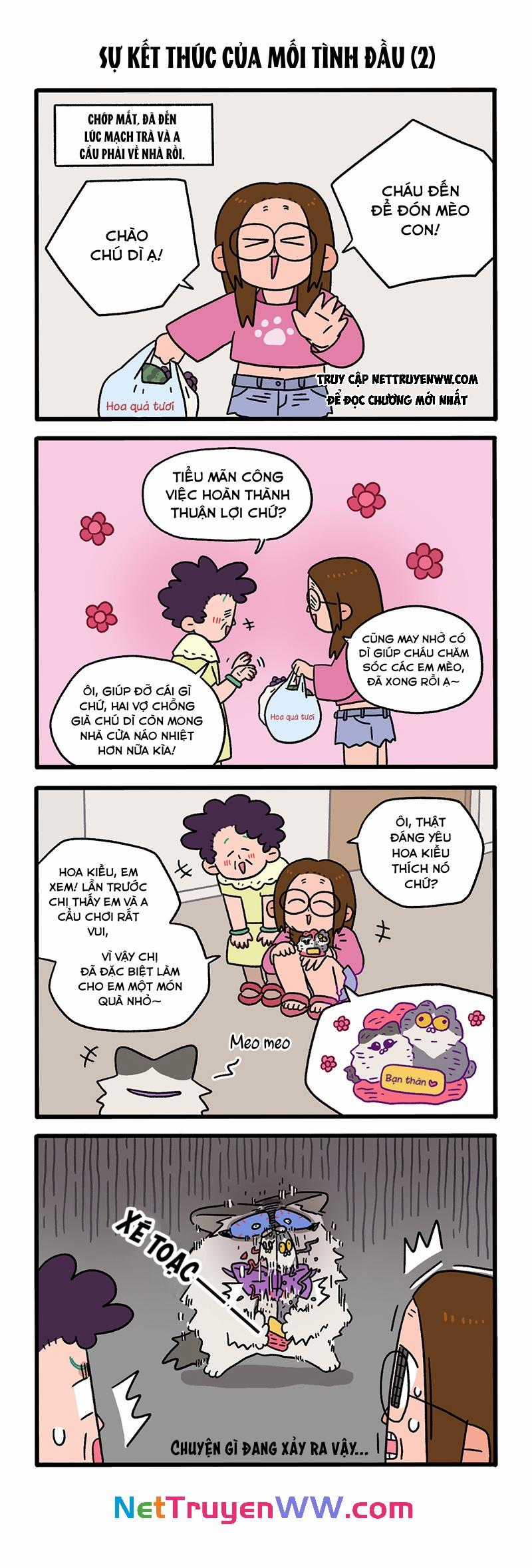 A Mãn Và Mạch Trà Chapter 109 trang 1