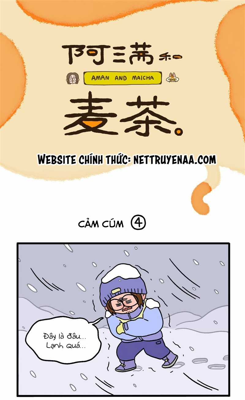 A Mãn Và Mạch Trà Chapter 11.1 trang 0