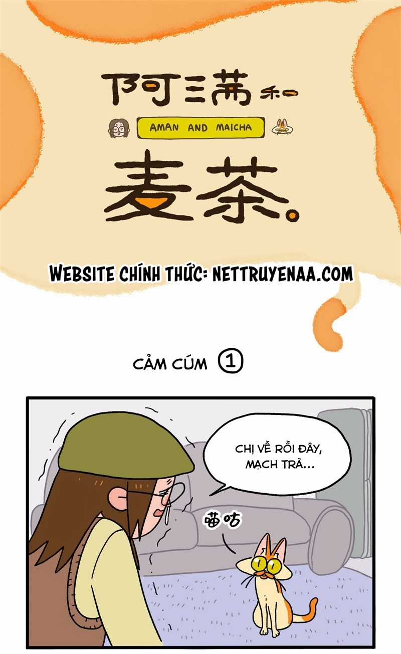 A Mãn Và Mạch Trà Chapter 11 trang 0