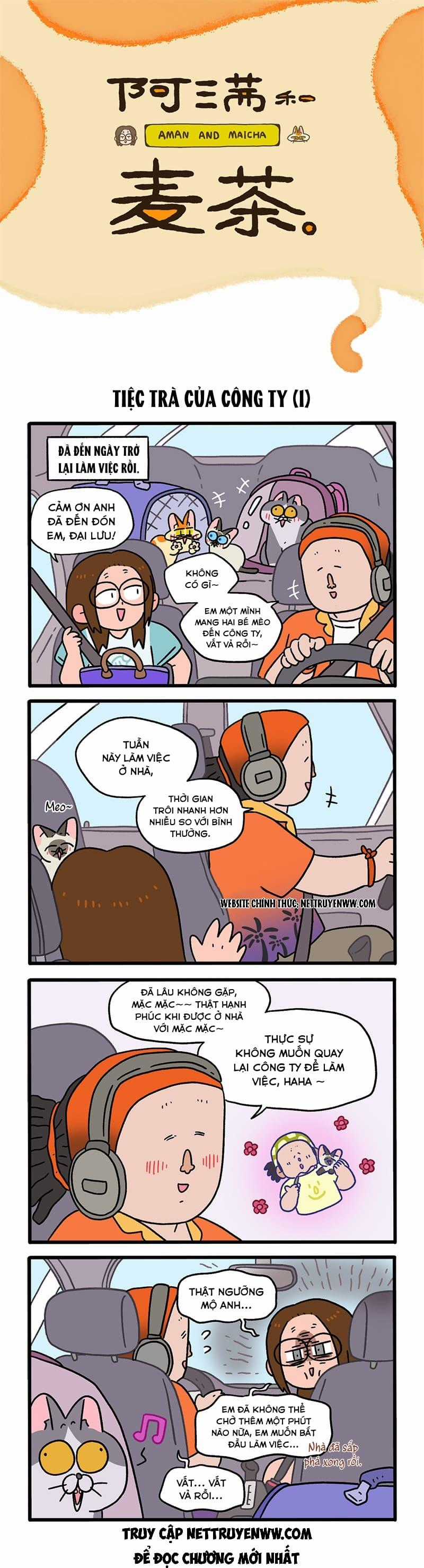 A Mãn Và Mạch Trà Chapter 110 trang 0