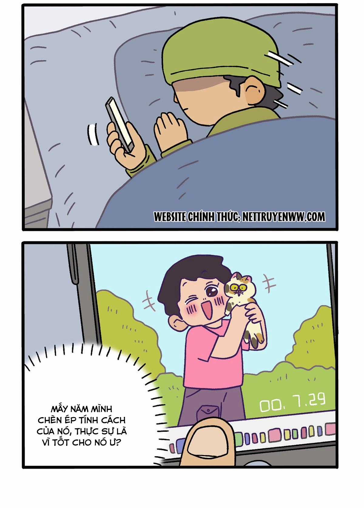A Mãn Và Mạch Trà Chapter 117.1 trang 1