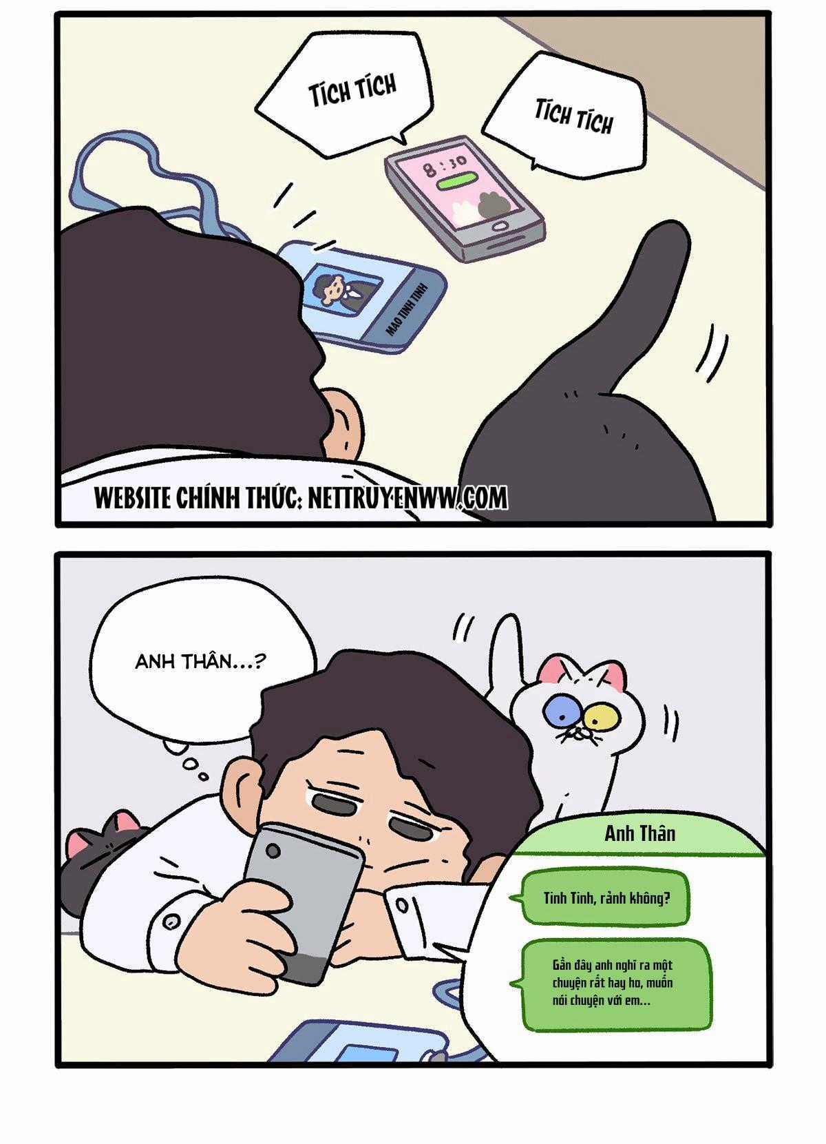 A Mãn Và Mạch Trà Chapter 117 trang 1