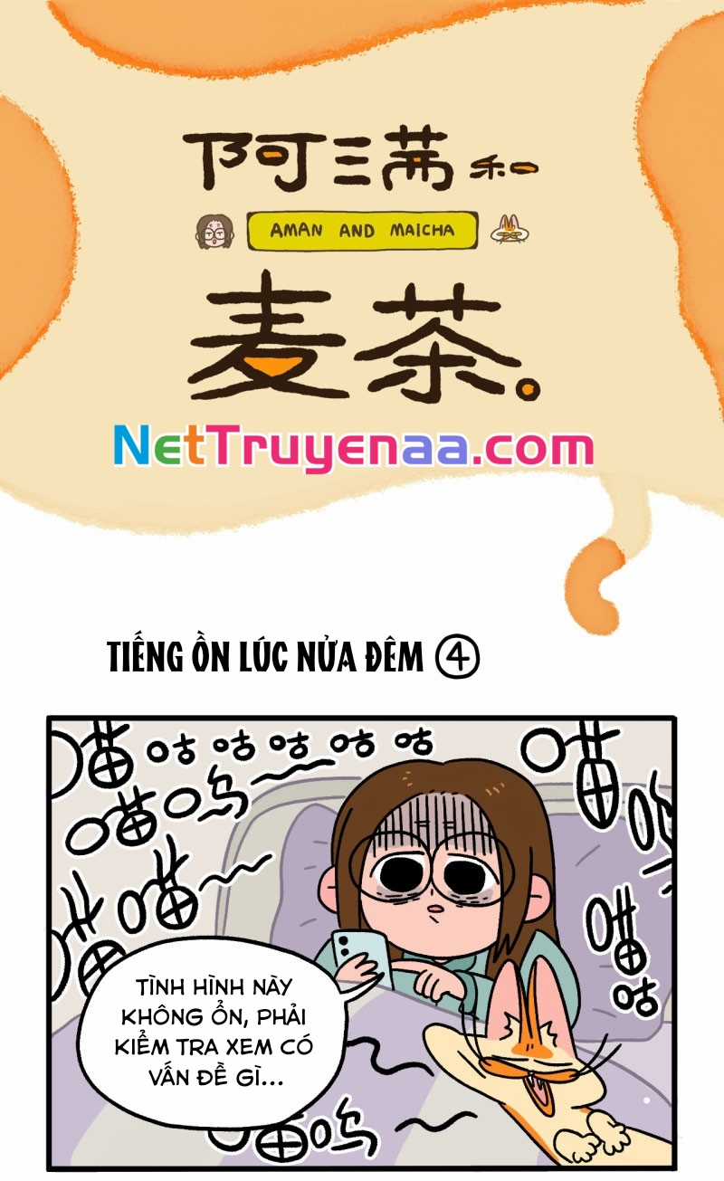 A Mãn Và Mạch Trà Chapter 12.1 trang 0