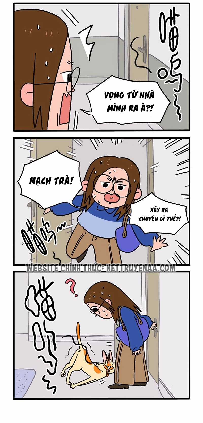A Mãn Và Mạch Trà Chapter 12 trang 1