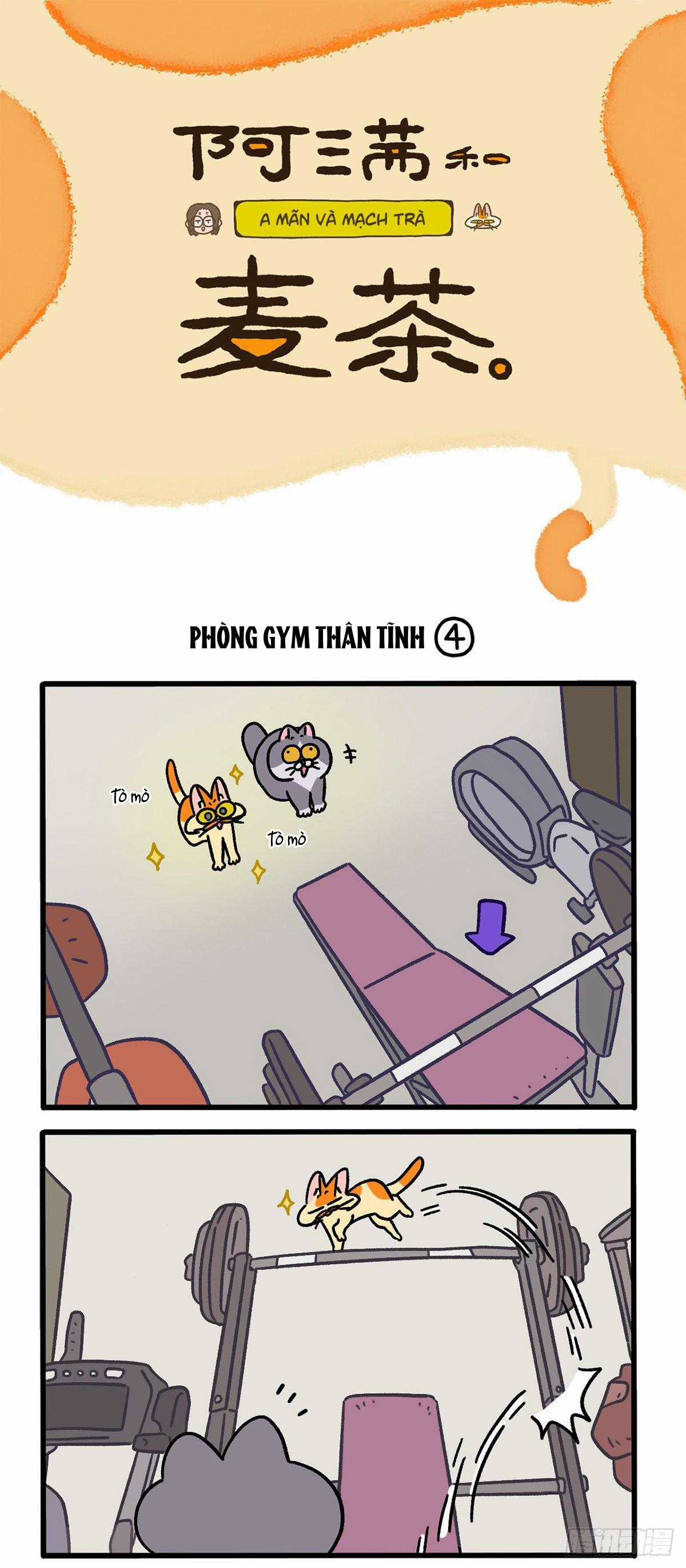 A Mãn Và Mạch Trà Chapter 120.1 trang 0