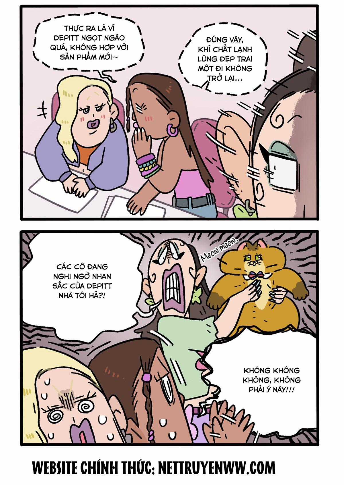 A Mãn Và Mạch Trà Chapter 121.1 trang 1