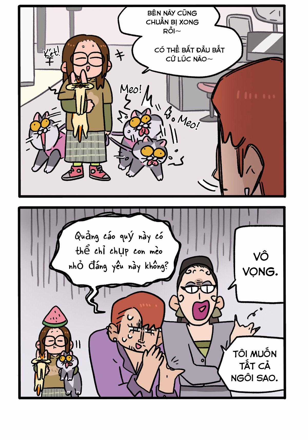 A Mãn Và Mạch Trà Chapter 122.1 trang 1
