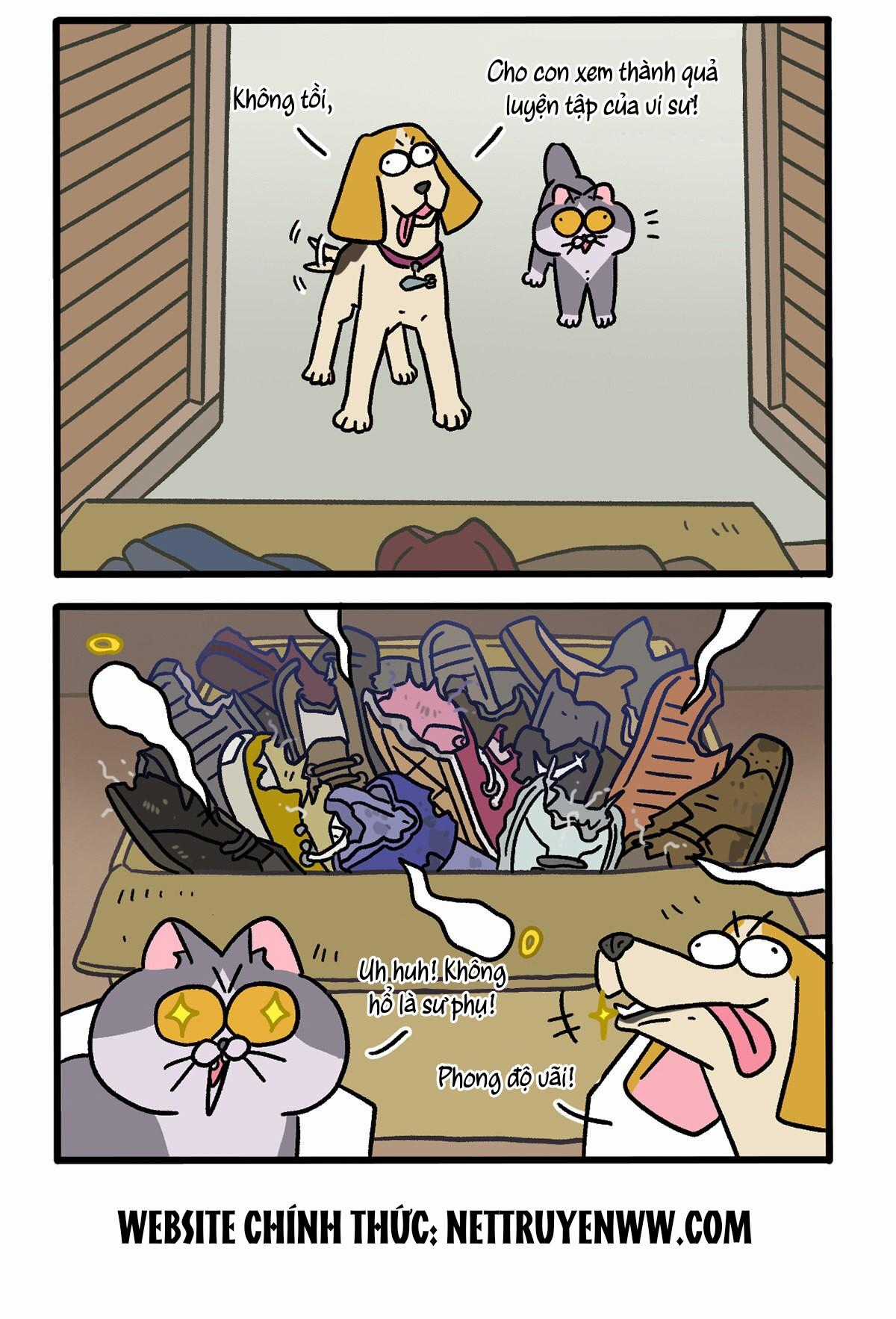 A Mãn Và Mạch Trà Chapter 124.1 trang 1