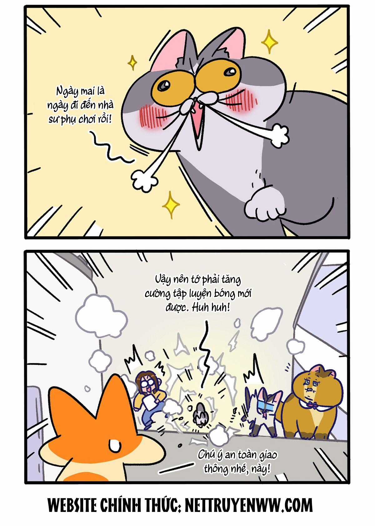 A Mãn Và Mạch Trà Chapter 124 trang 1