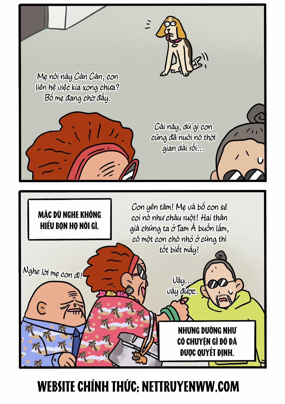 A Mãn Và Mạch Trà Chapter 125 trang 1