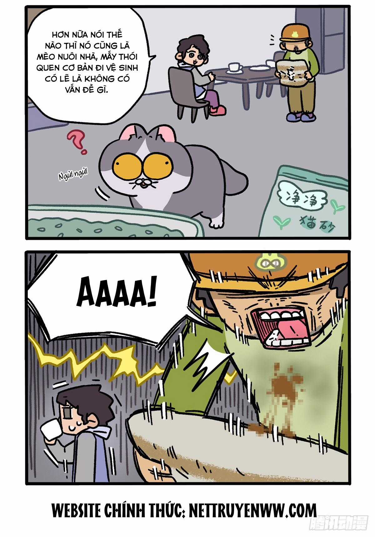 A Mãn Và Mạch Trà Chapter 126.1 trang 1
