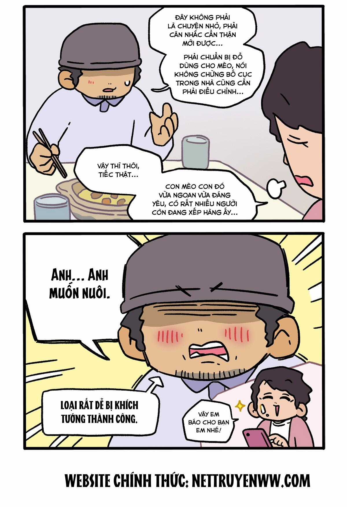 A Mãn Và Mạch Trà Chapter 126 trang 1