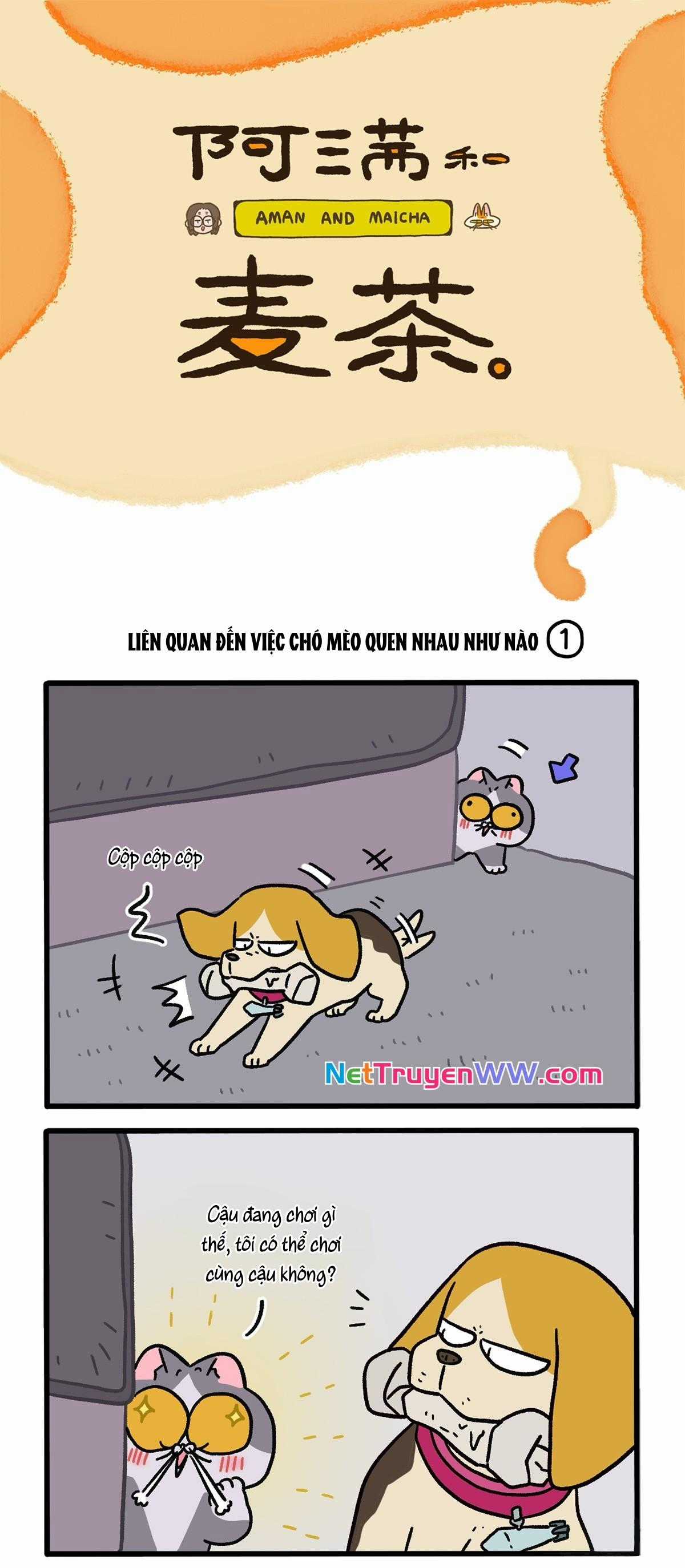 A Mãn Và Mạch Trà Chapter 128 trang 0