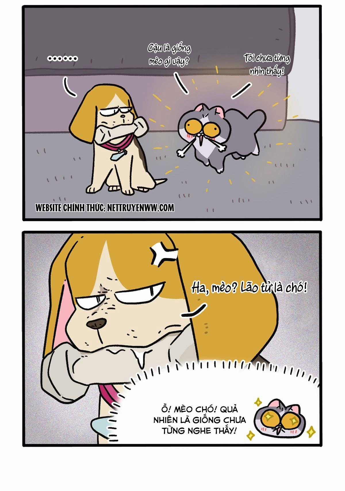 A Mãn Và Mạch Trà Chapter 128 trang 1